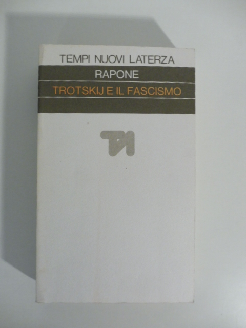 Trotskj e il fascismo